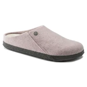  Zermatt Shearling Mule Slipper in Soft Pink  