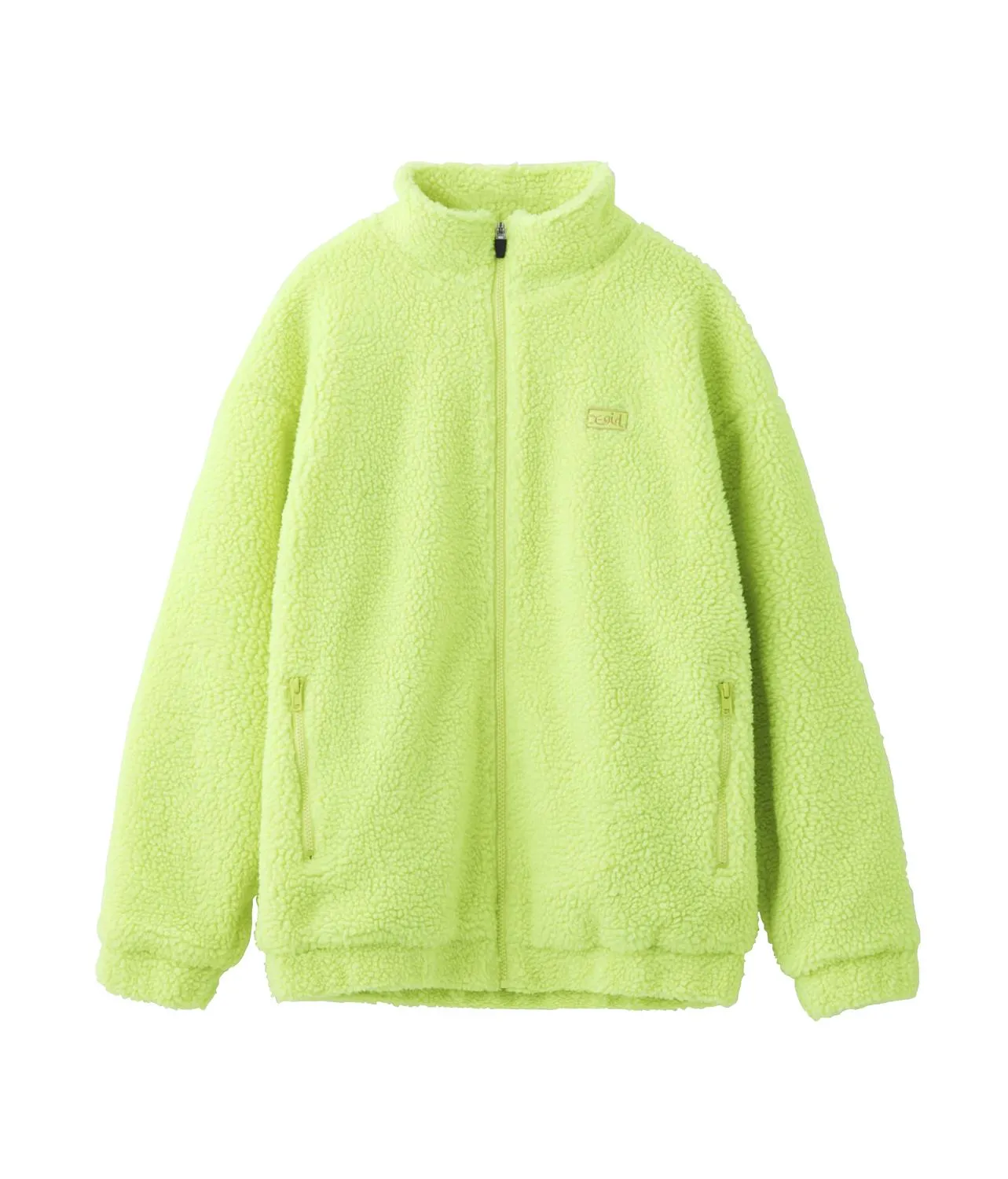 ZIP UP BOA JUMPER