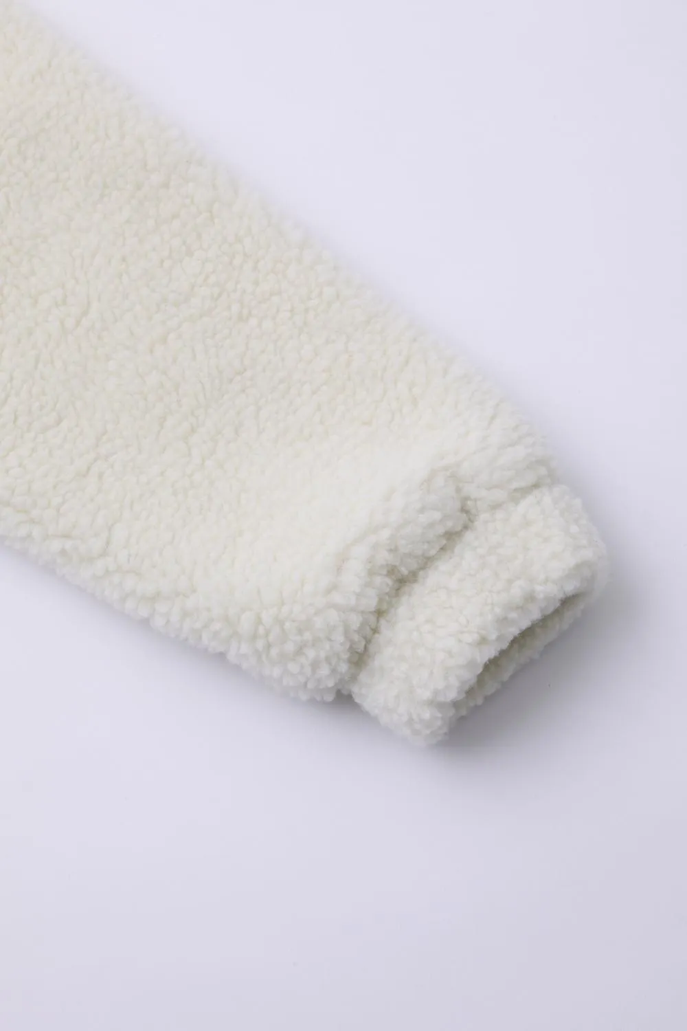 ZIP UP BOA JUMPER