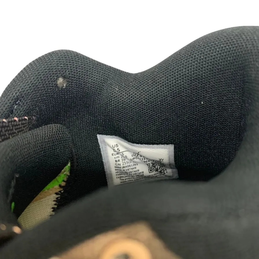 美品◆ナイキ スニーカー ジョーダン テイタム1 サイズ25.5 メンズ カモフラ NIKE JORDAN TATUM 1【AFC34】